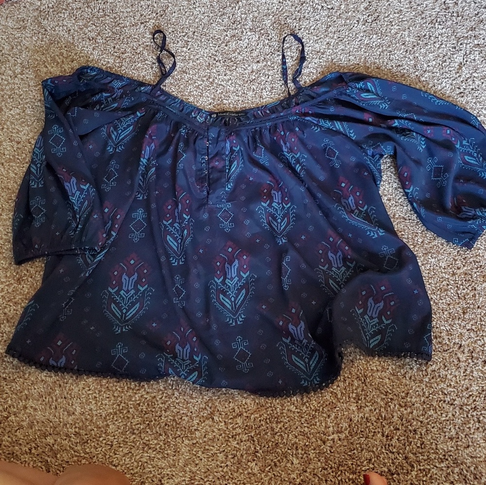 House of Harlow top